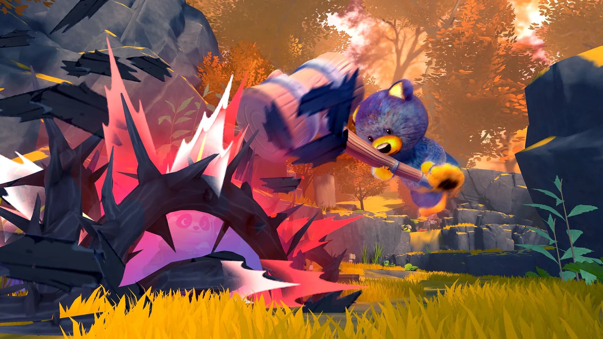 Bearly Escape görsel 3