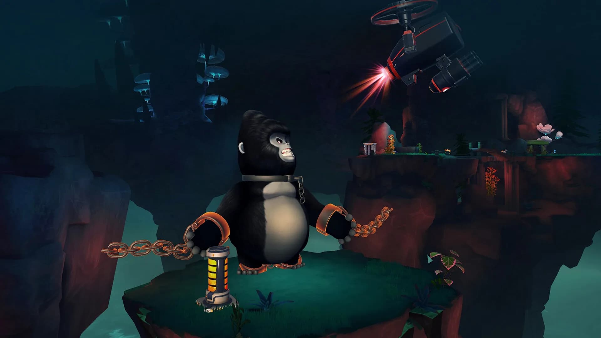 Bearly Escape görsel 4