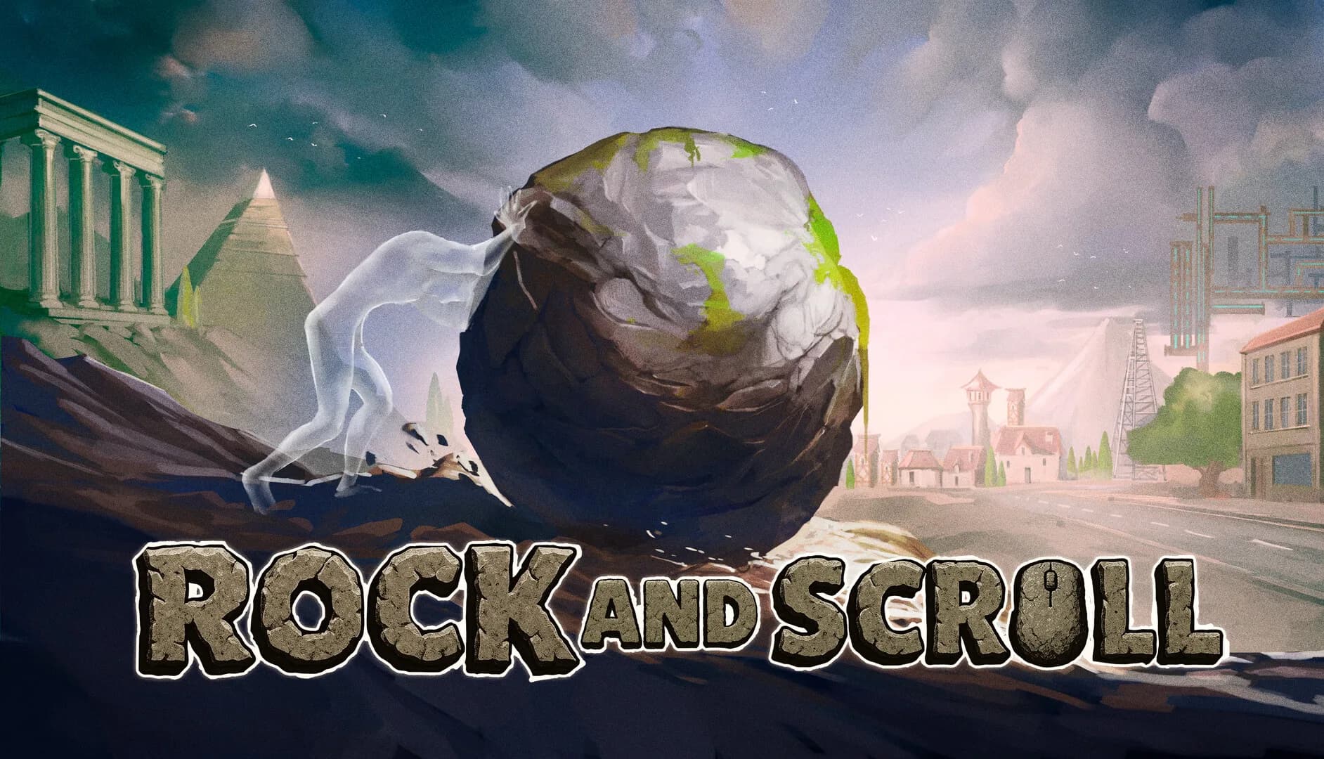 Rock and Scroll görsel 10