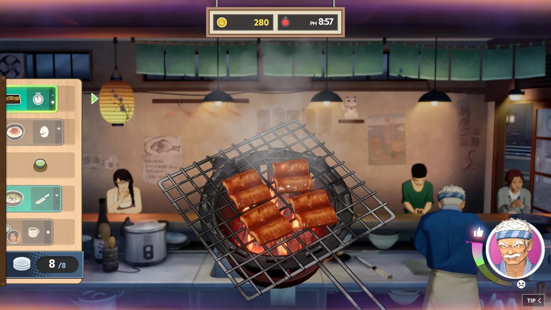 Bancho the Chef görsel 2