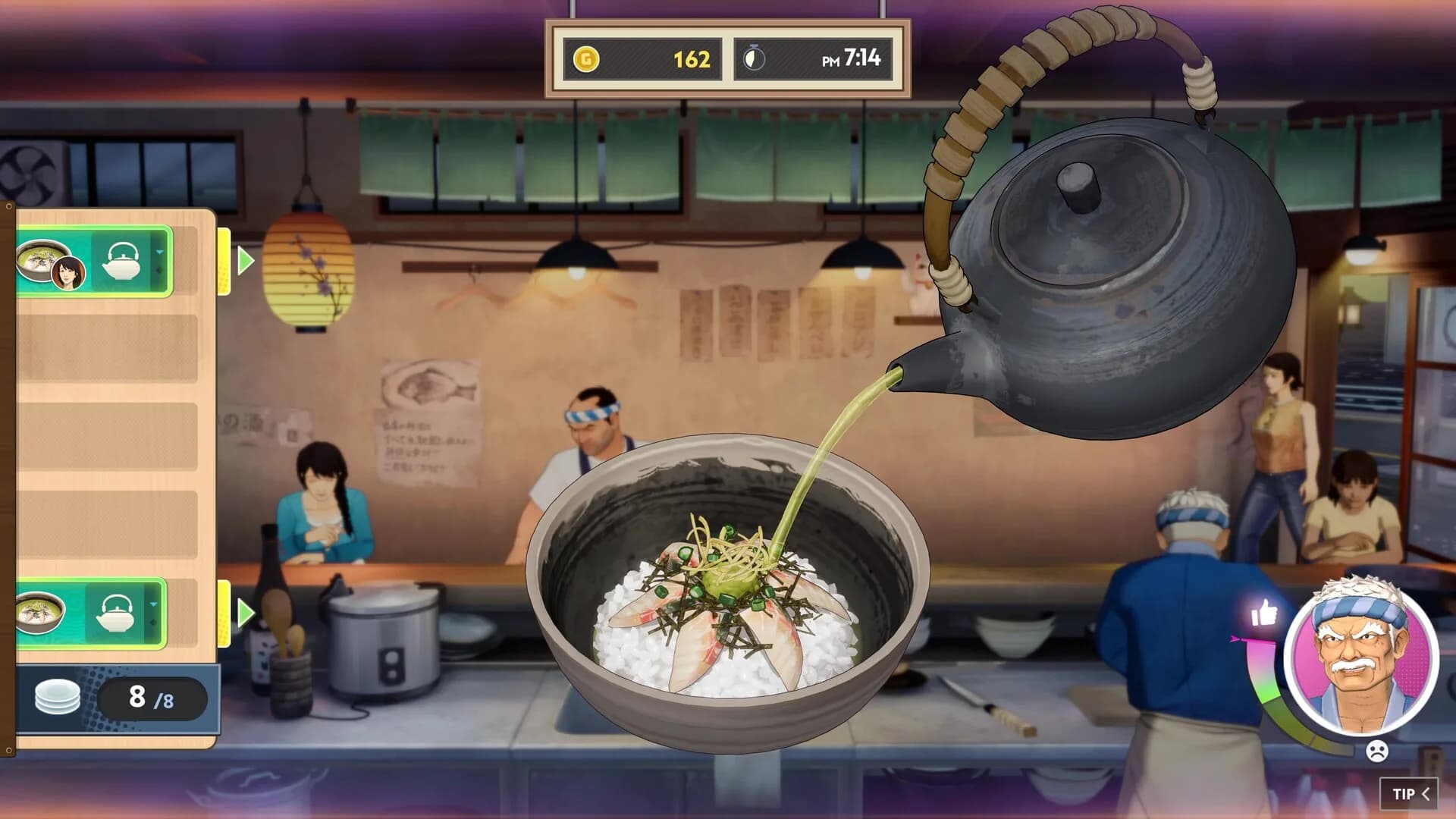 Bancho the Chef görsel 3
