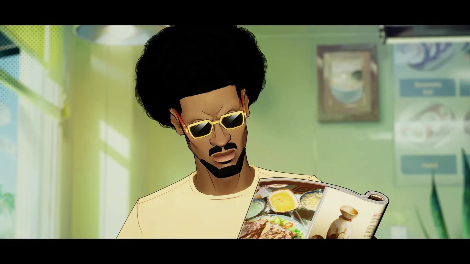 Bancho the Chef görsel 8