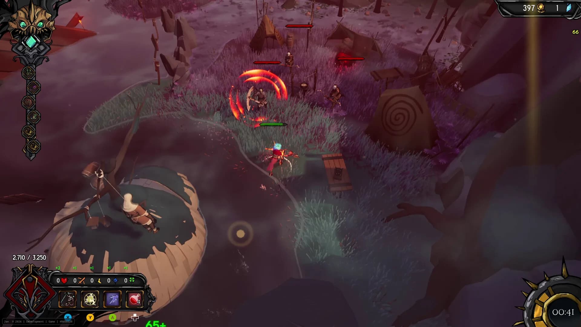 Clockfall görsel 3