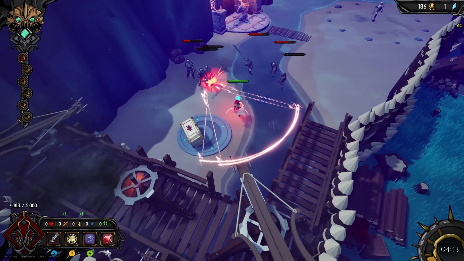 Clockfall görsel 12