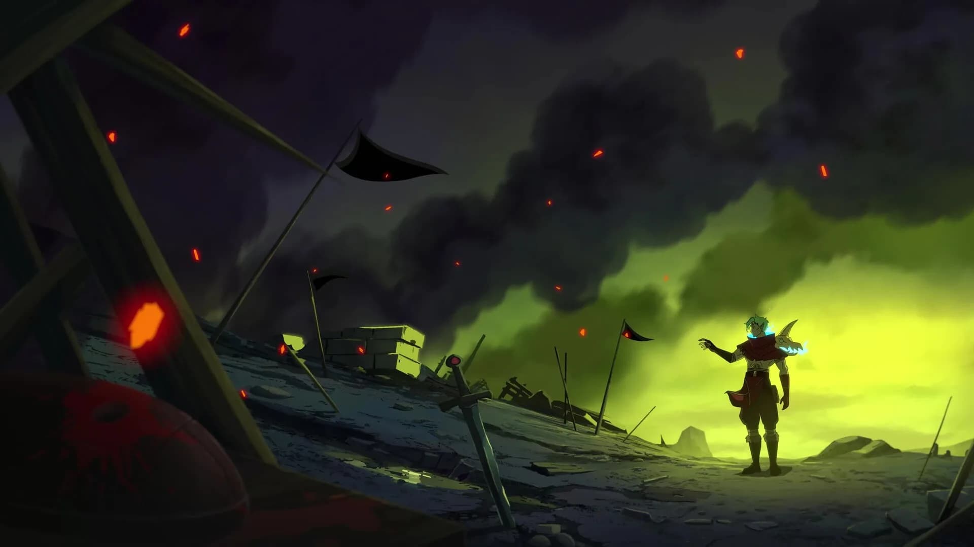 Clockfall görsel 15