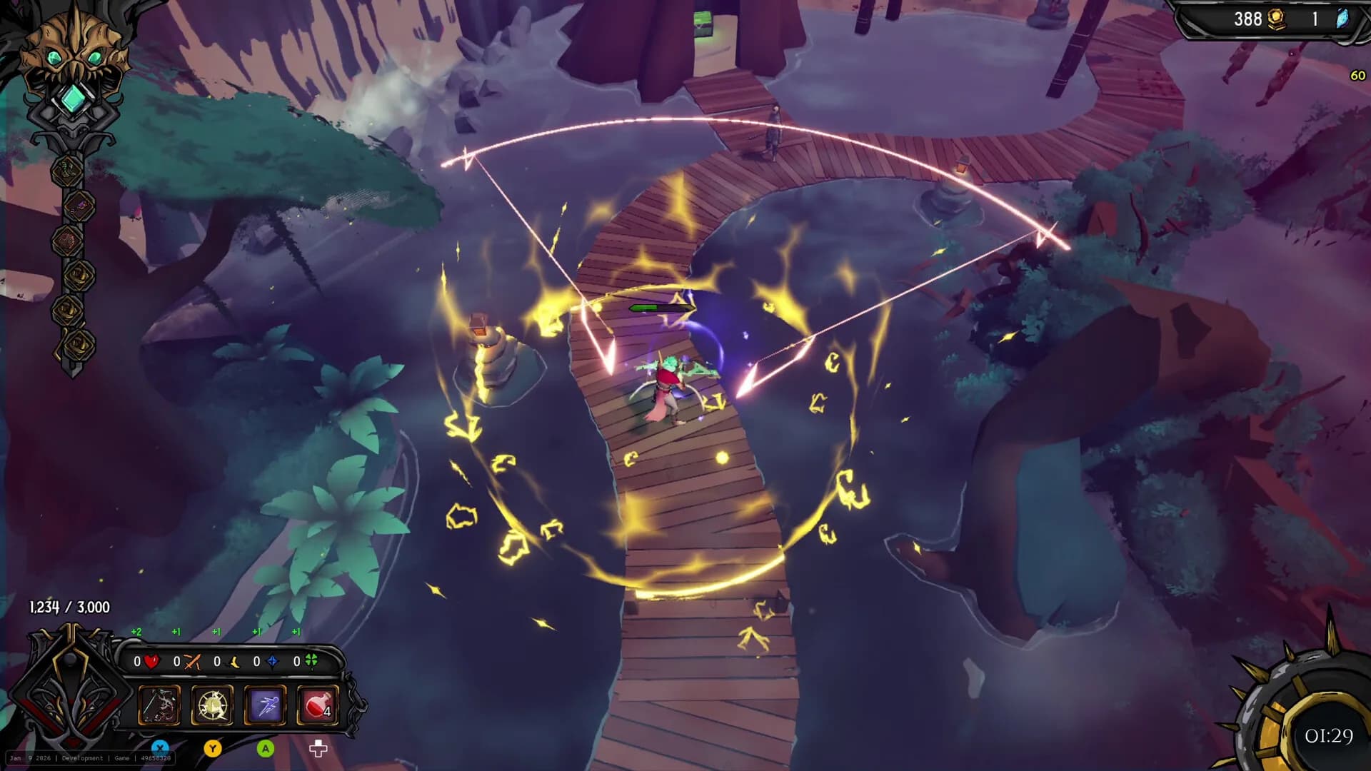 Clockfall görsel 4