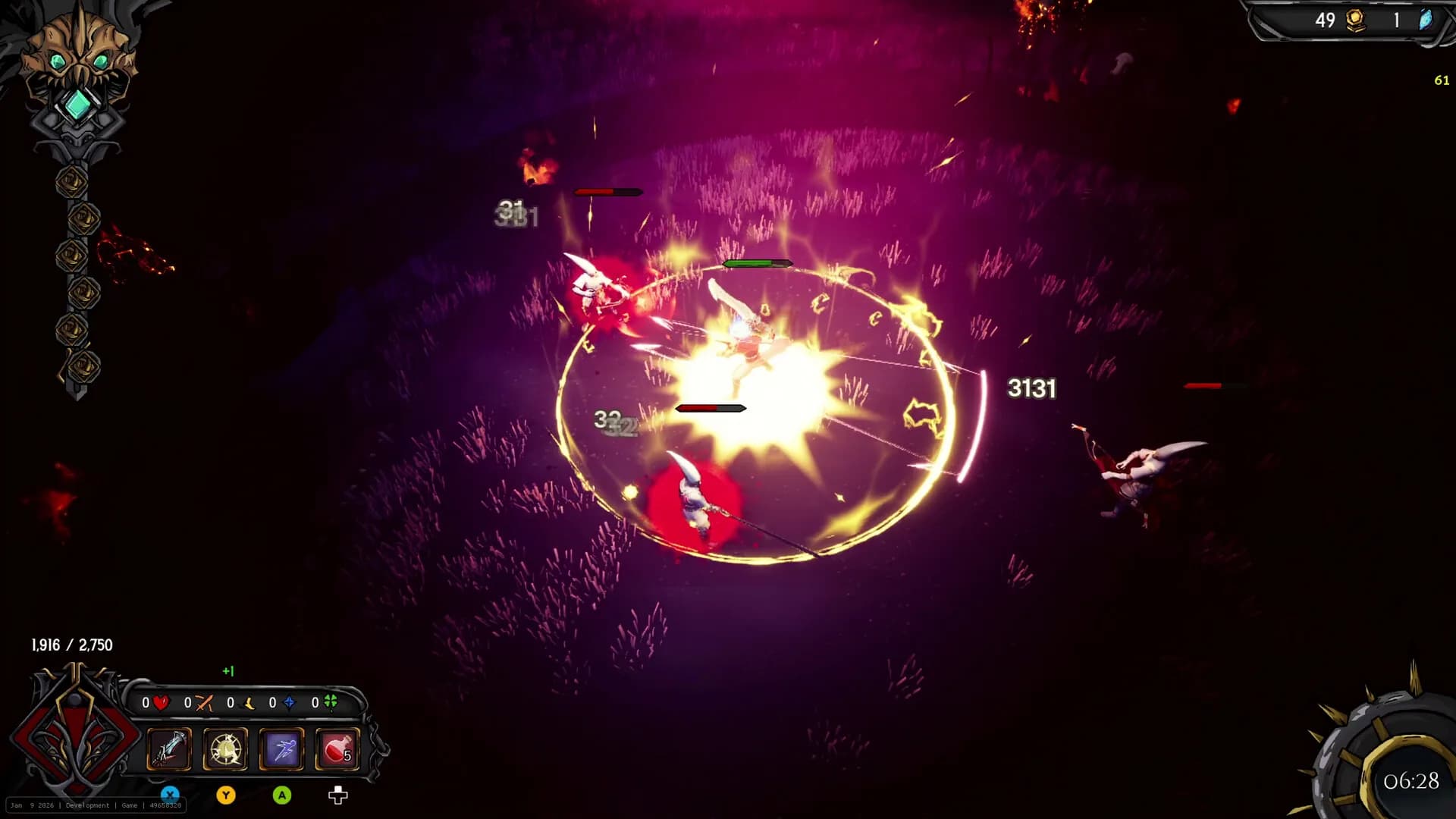 Clockfall görsel 6