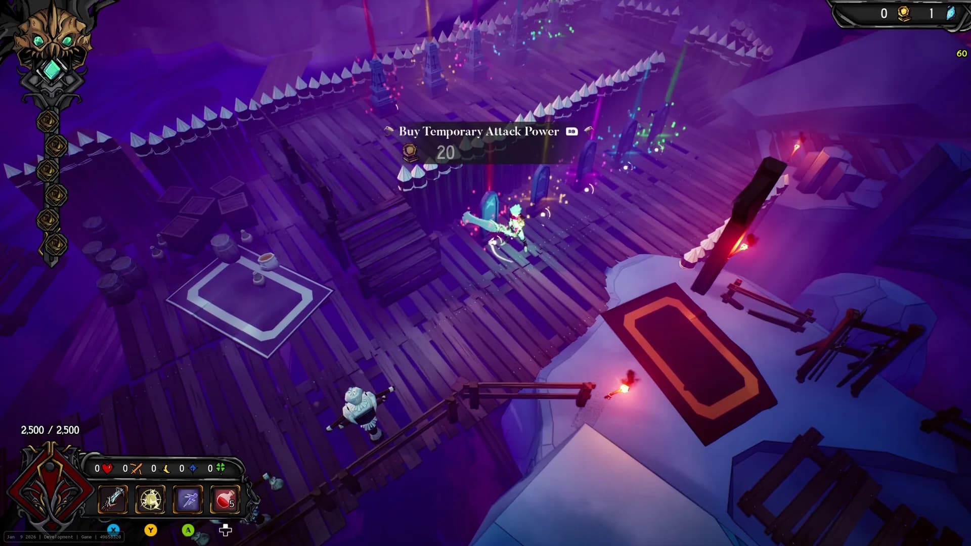 Clockfall görsel 7