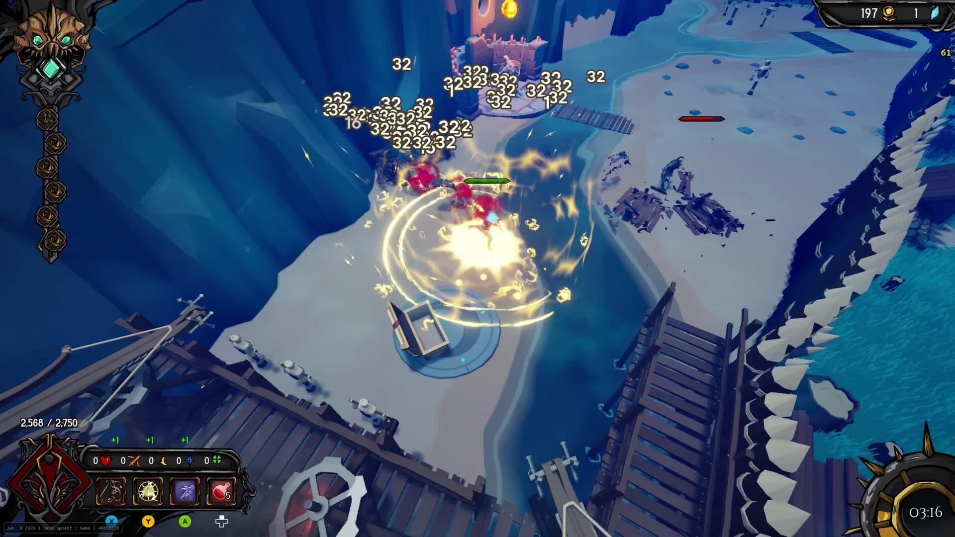 Clockfall görsel 8