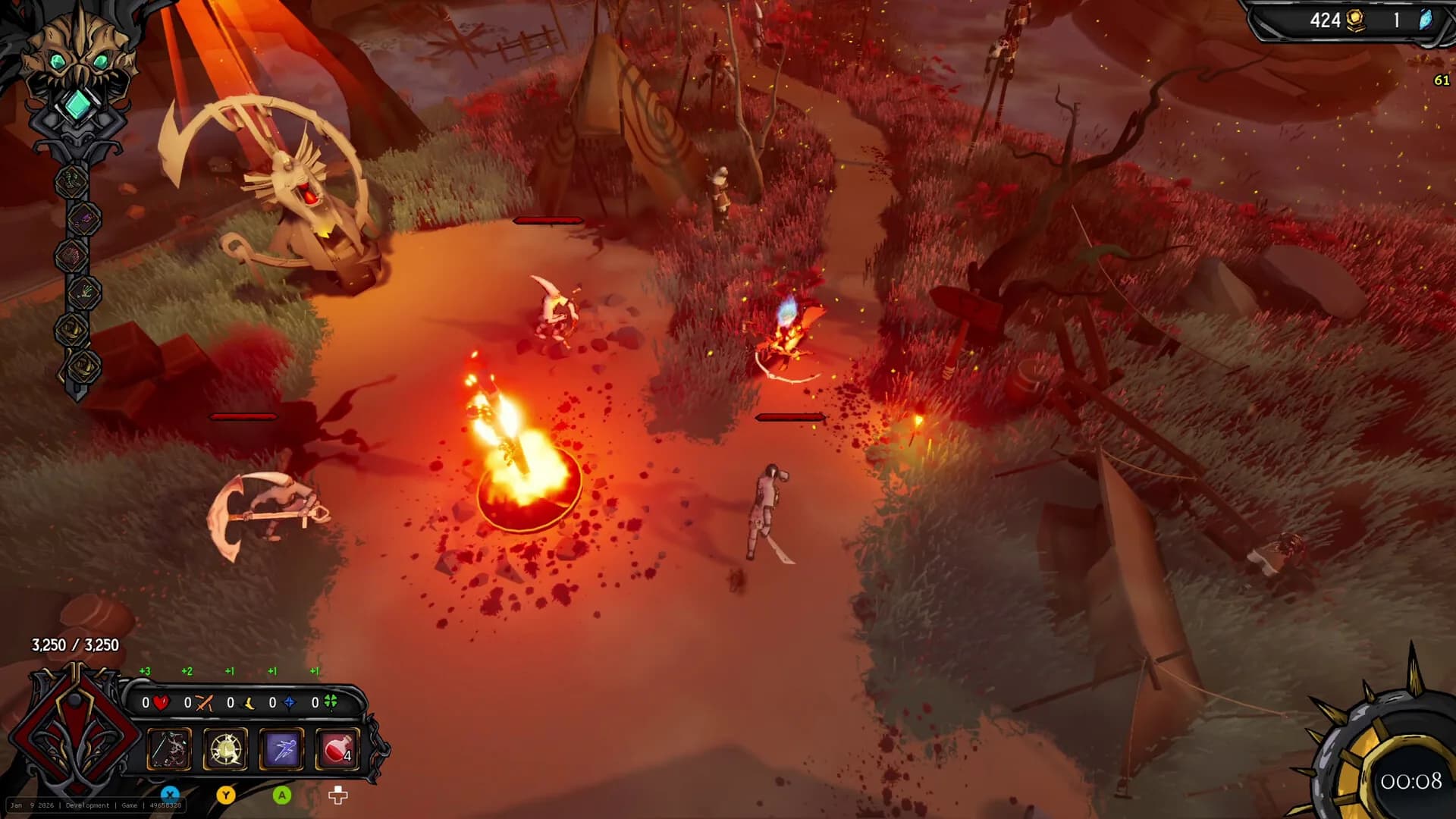 Clockfall görsel 9