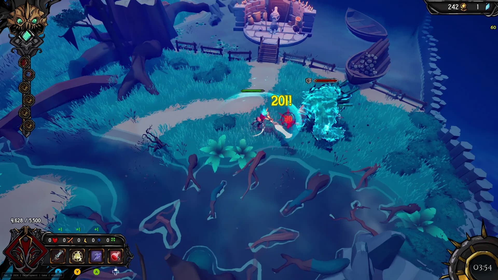 Clockfall görsel 10
