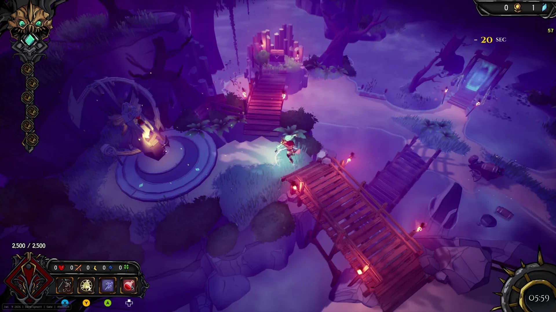 Clockfall görsel 11