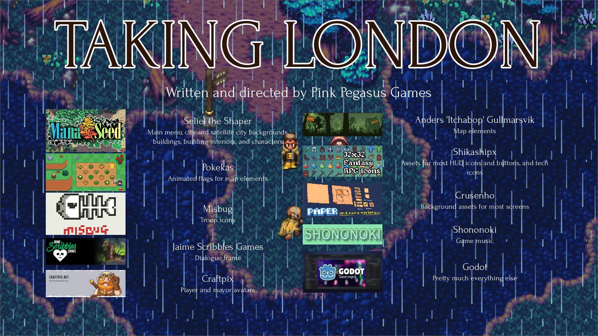 Taking London görsel 24