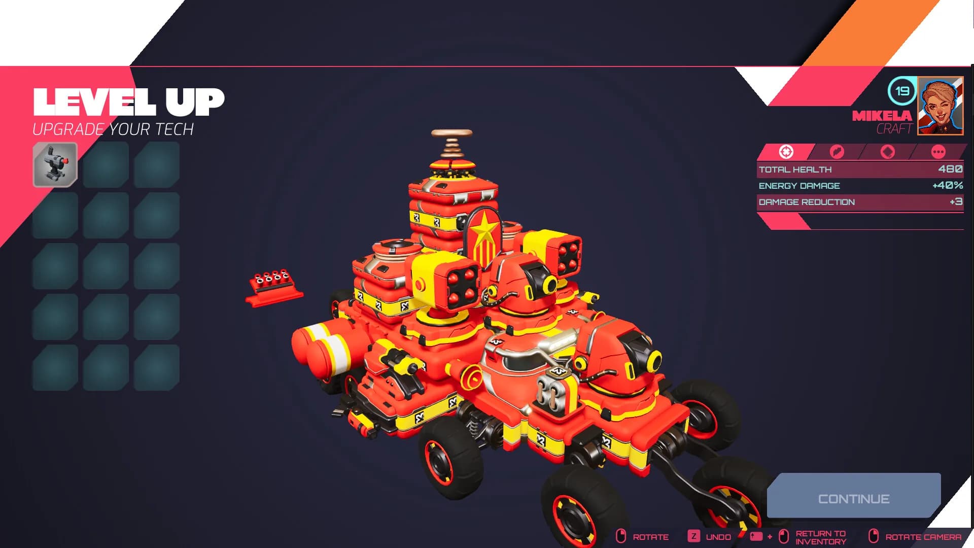 TerraTech Legion görsel 3