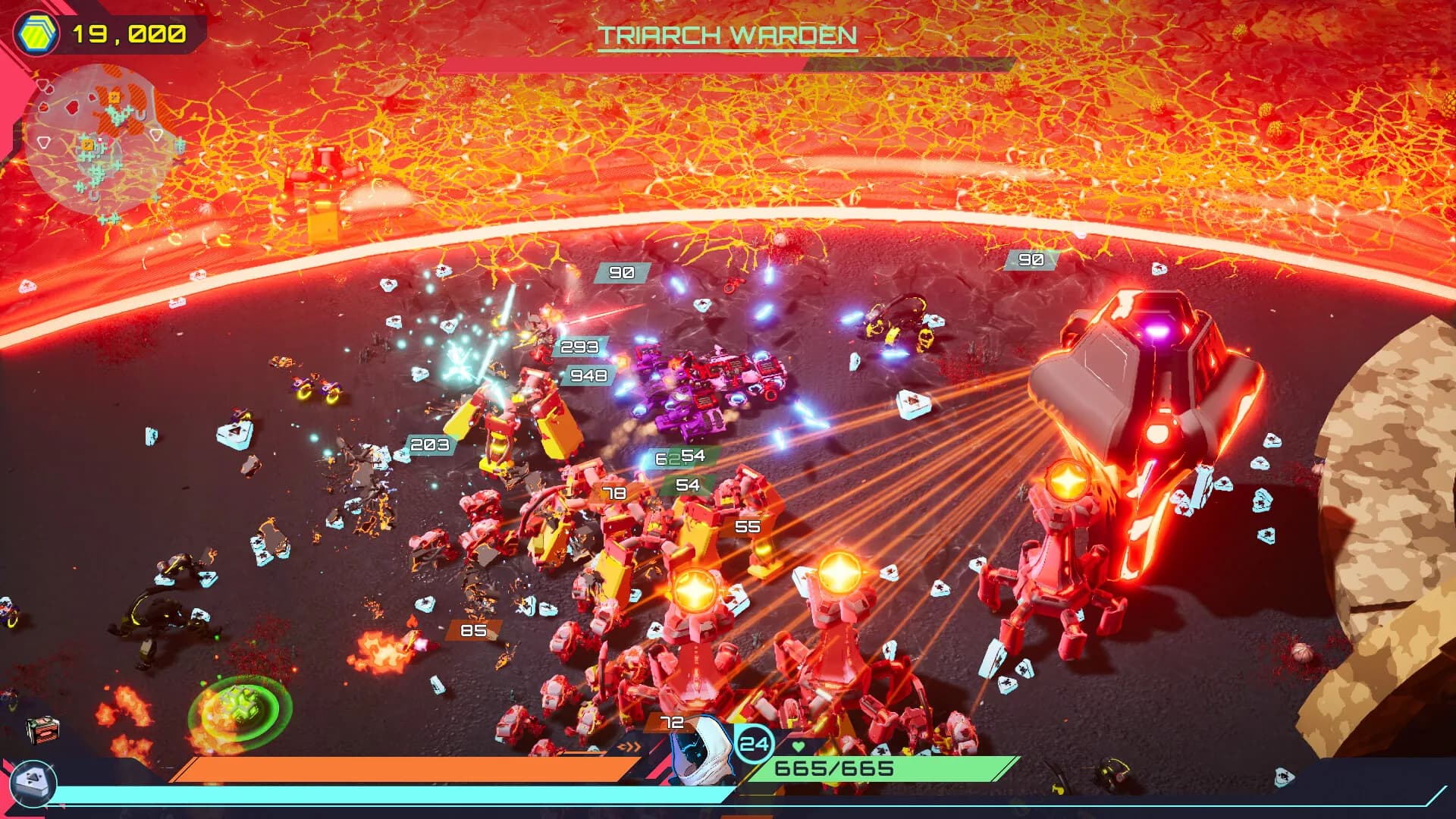 TerraTech Legion görsel 12