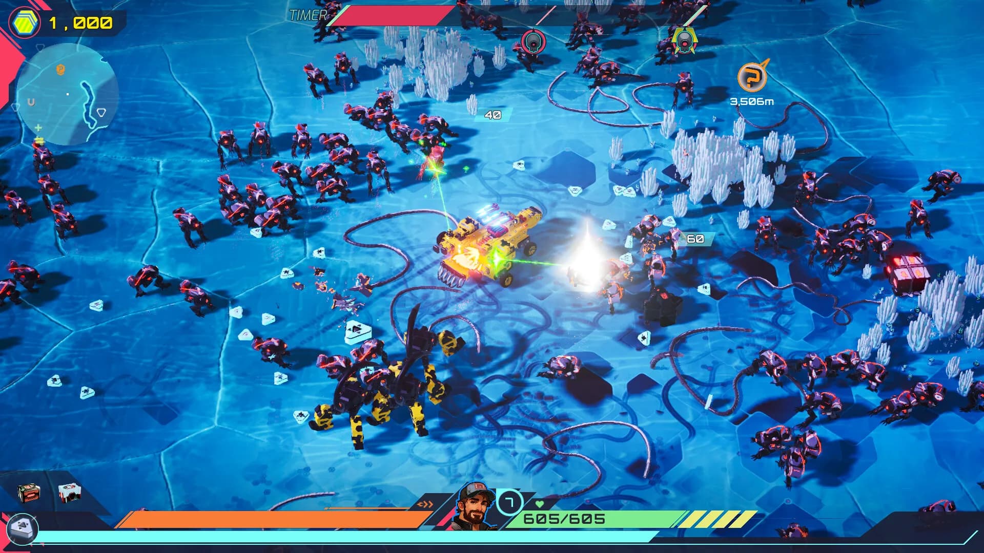 TerraTech Legion görsel 4