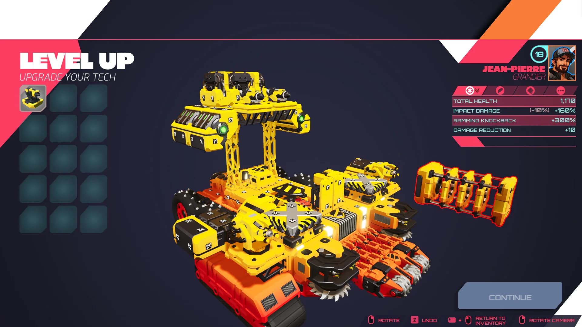 TerraTech Legion görsel 5