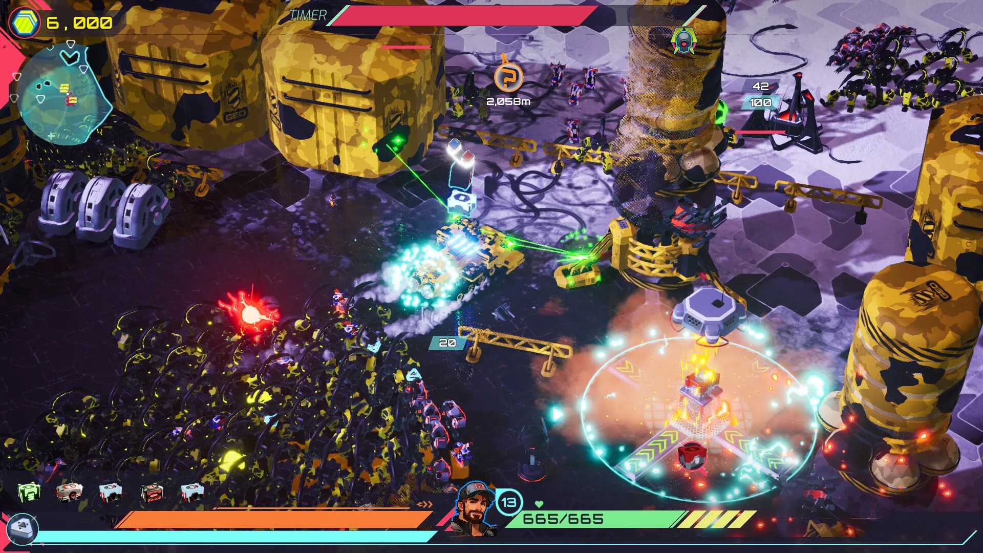 TerraTech Legion görsel 6