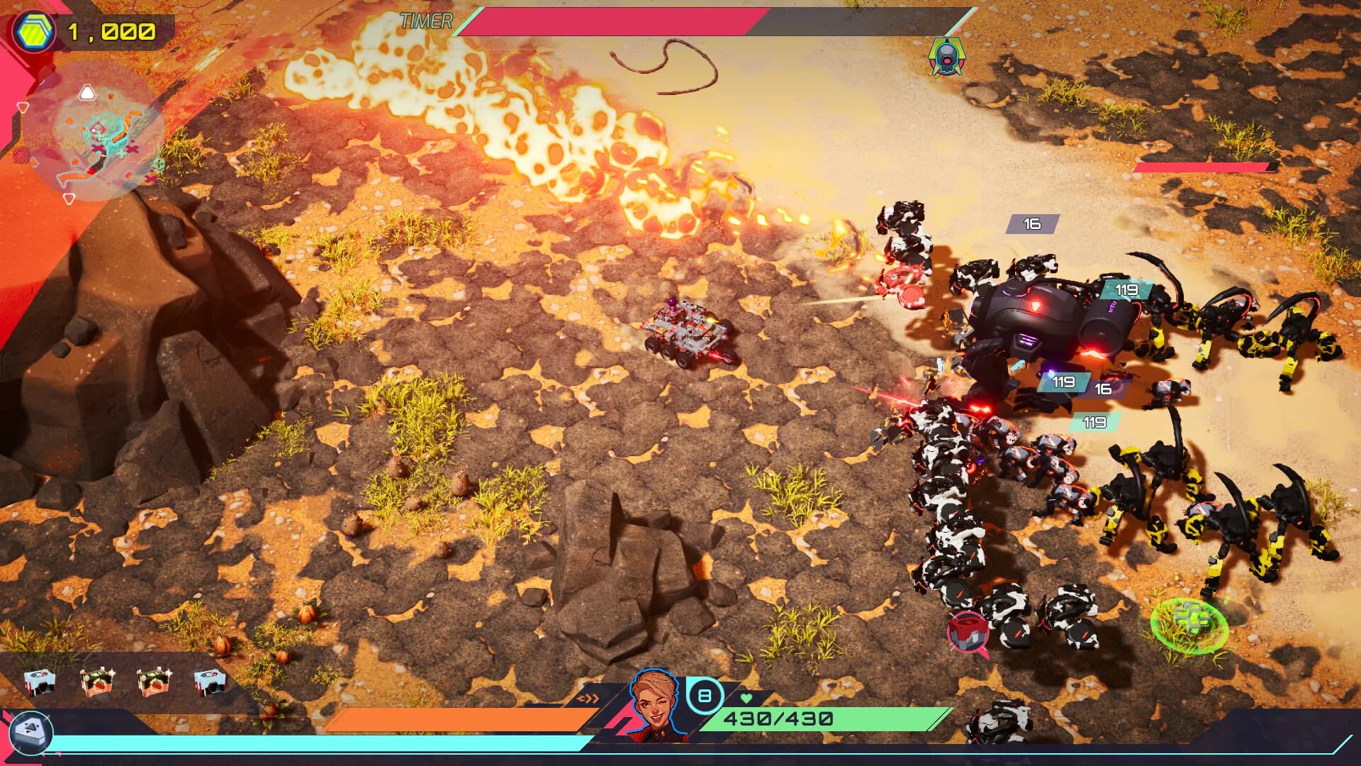 TerraTech Legion görsel 8