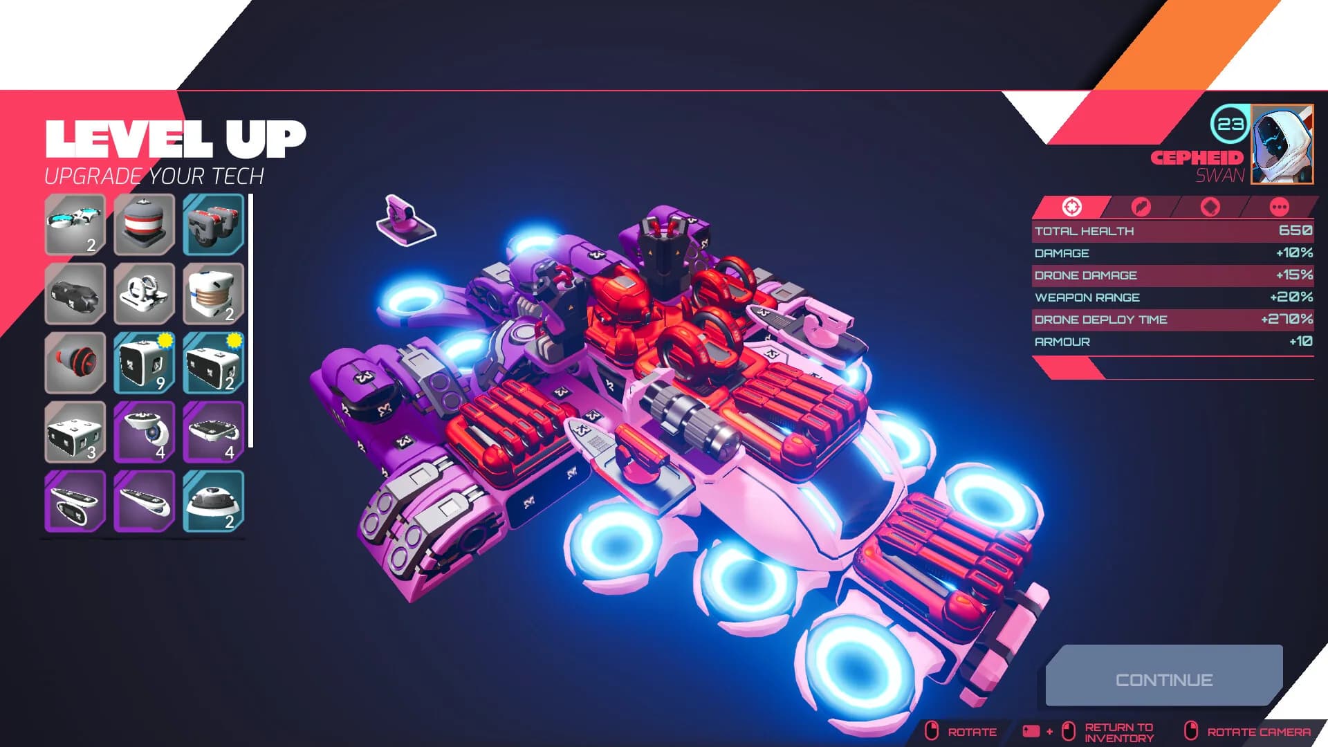 TerraTech Legion görsel 9