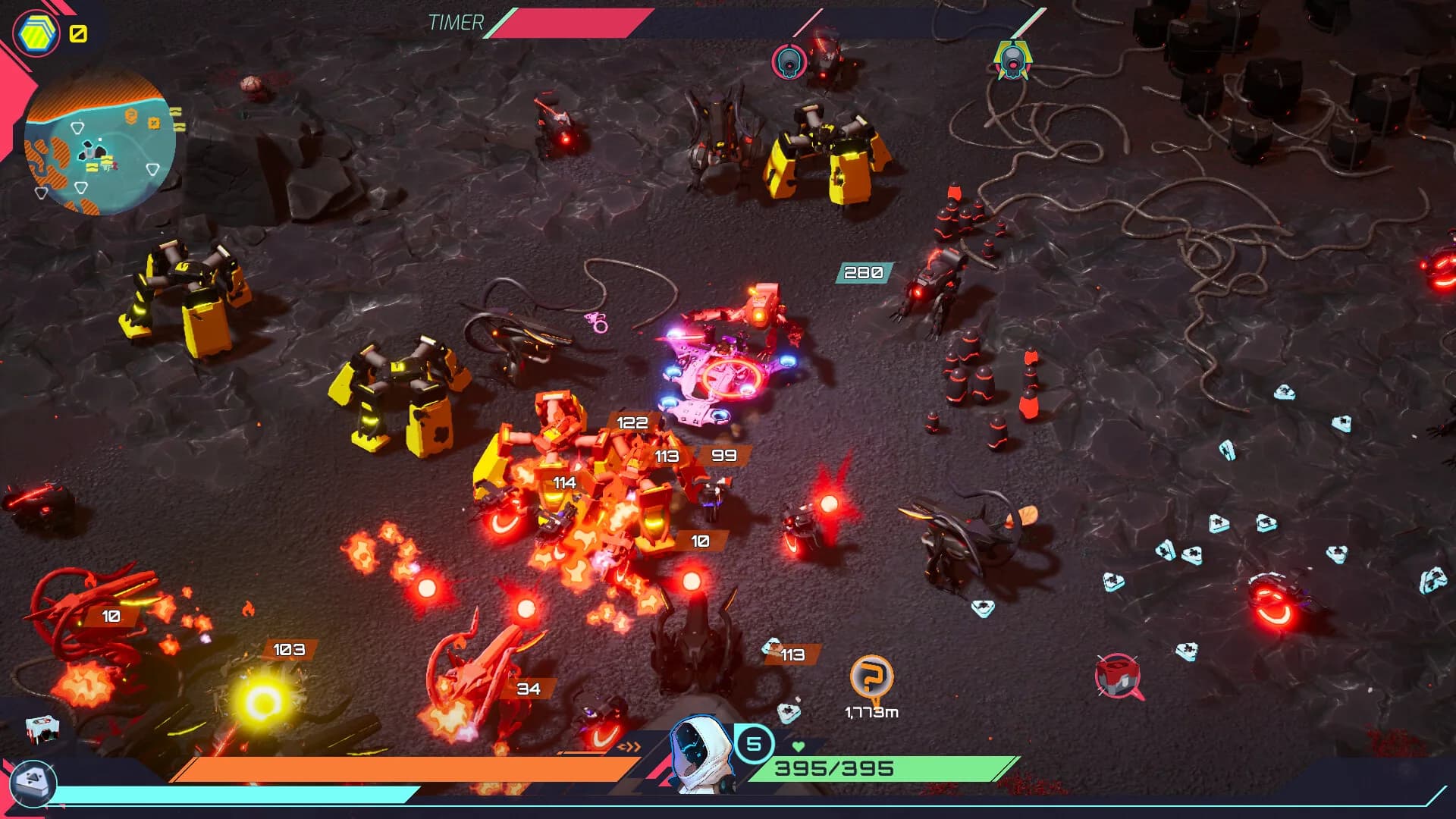 TerraTech Legion görsel 10
