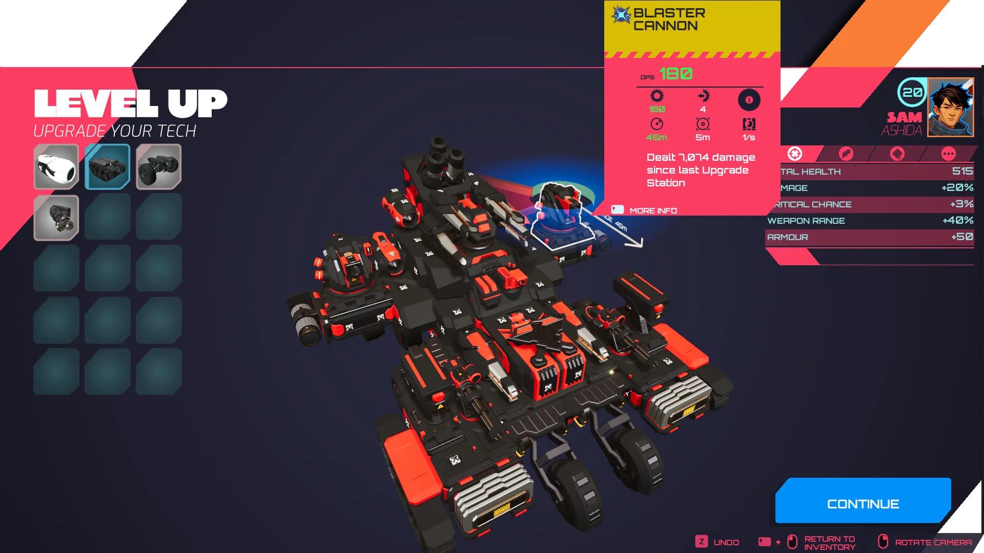 TerraTech Legion görsel 11