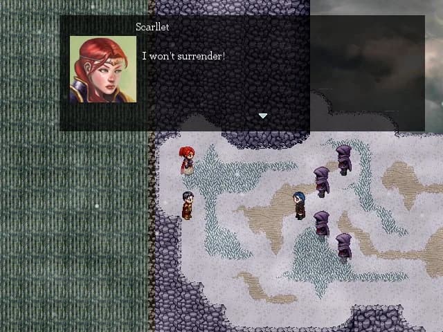 Vagrant Hearts 2 görsel 3