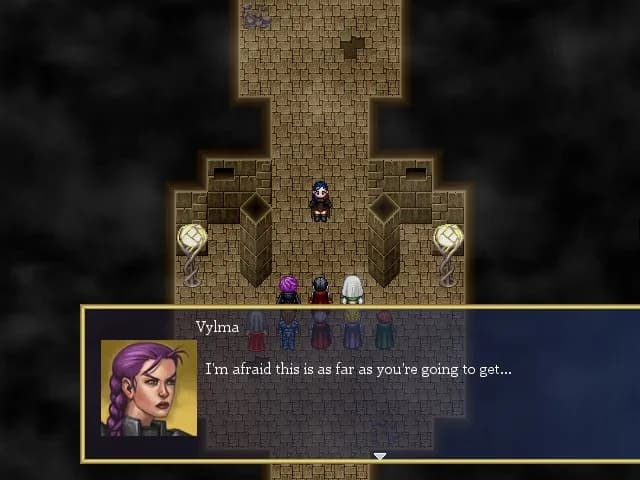 Vagrant Hearts 2 görsel 13