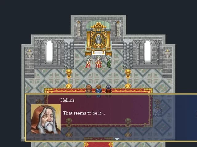 Vagrant Hearts 2 görsel 16