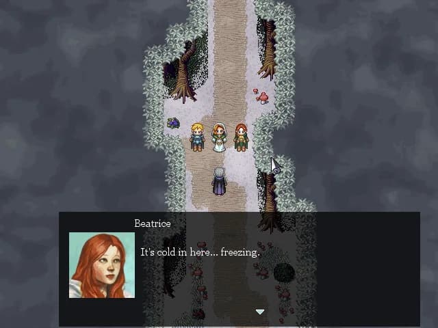 Vagrant Hearts 2 görsel 6
