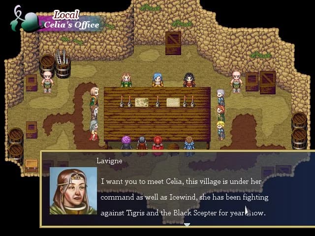 Vagrant Hearts 2 görsel 8