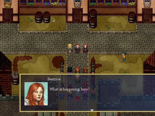 Vagrant Hearts 2 görsel 9