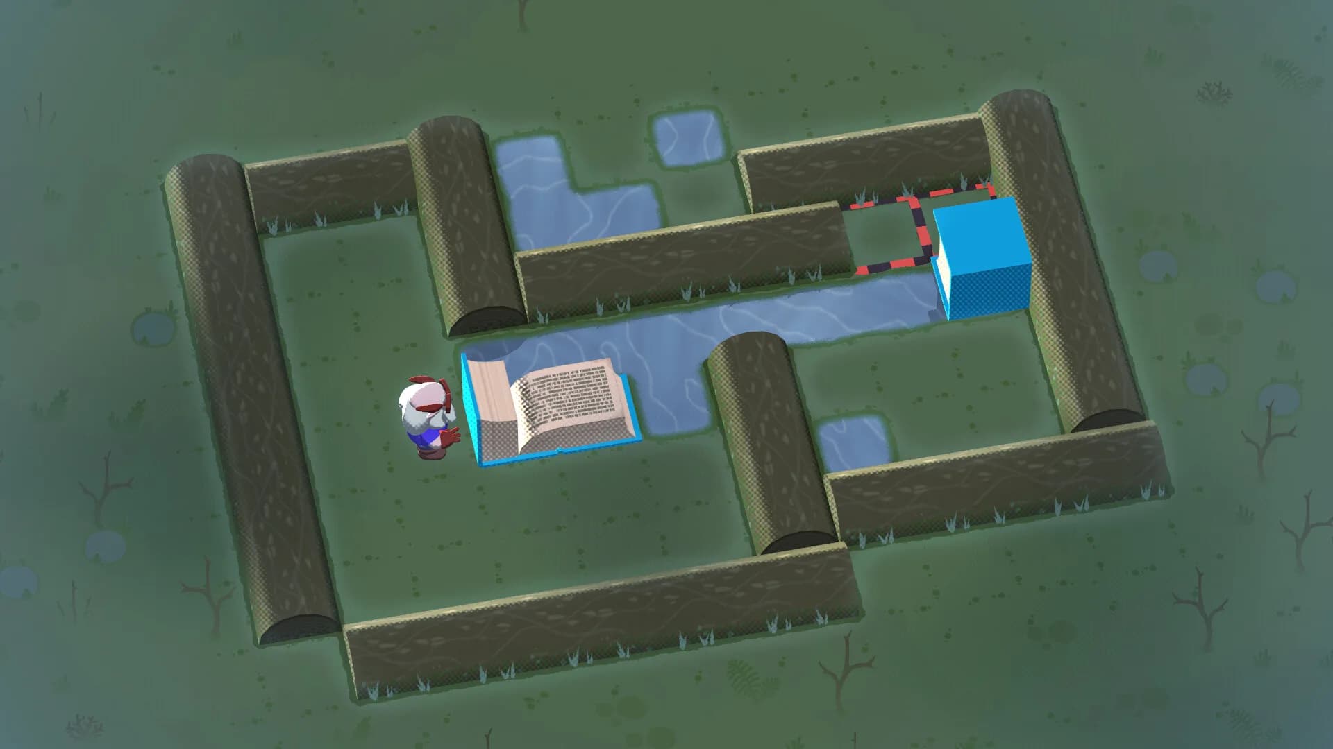 Tome Tumble Tournament görsel 3