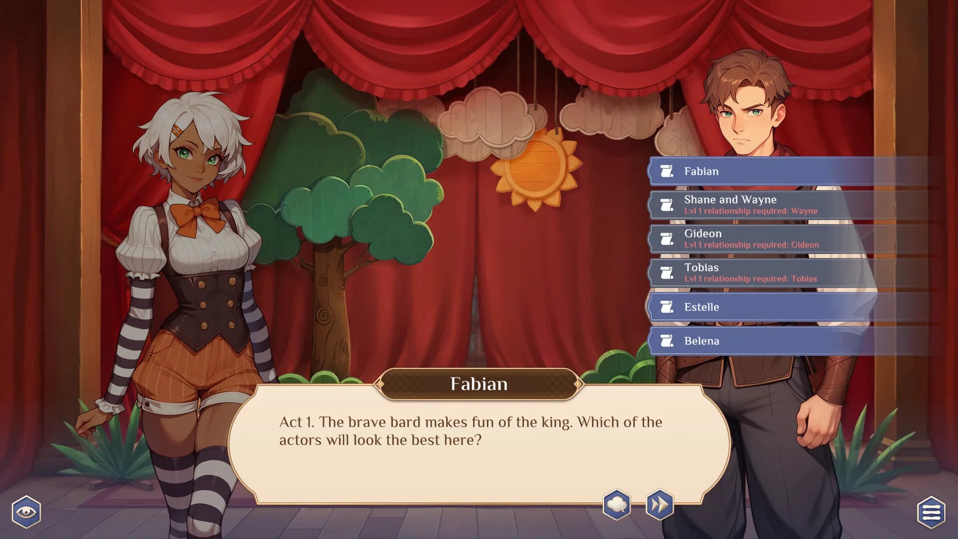 Becoming a King görsel 14