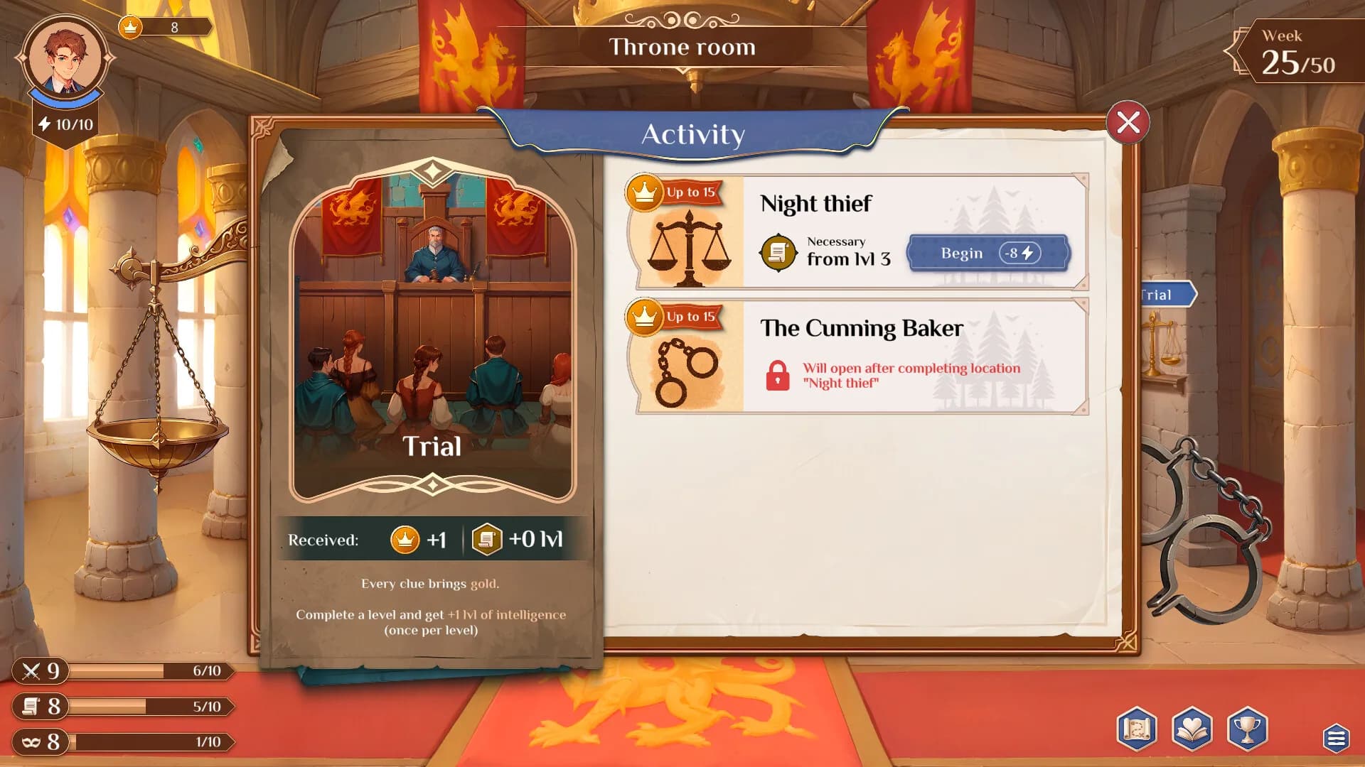 Becoming a King görsel 17