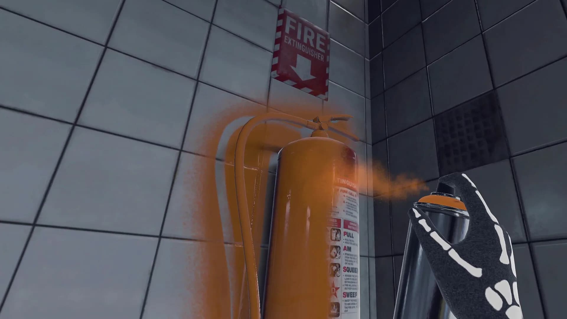 Graffism VR - Graffiti Simulator görsel 3