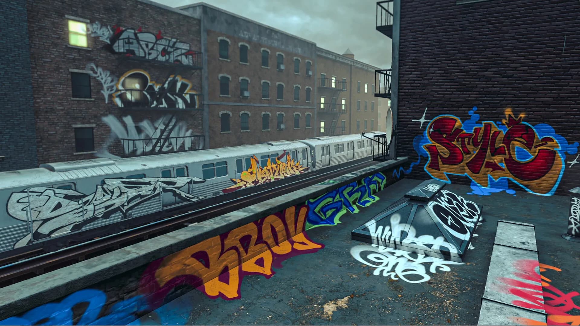 Graffism VR - Graffiti Simulator görsel 4
