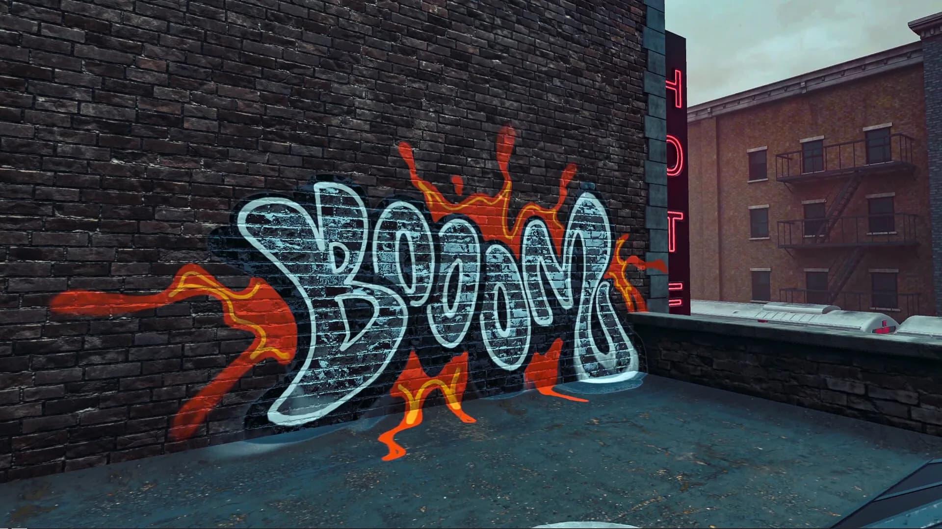 Graffism VR - Graffiti Simulator görsel 5