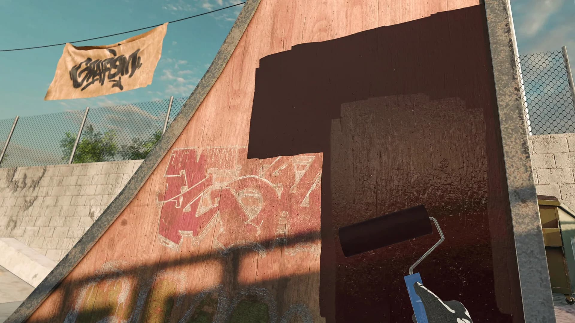 Graffism VR - Graffiti Simulator görsel 6