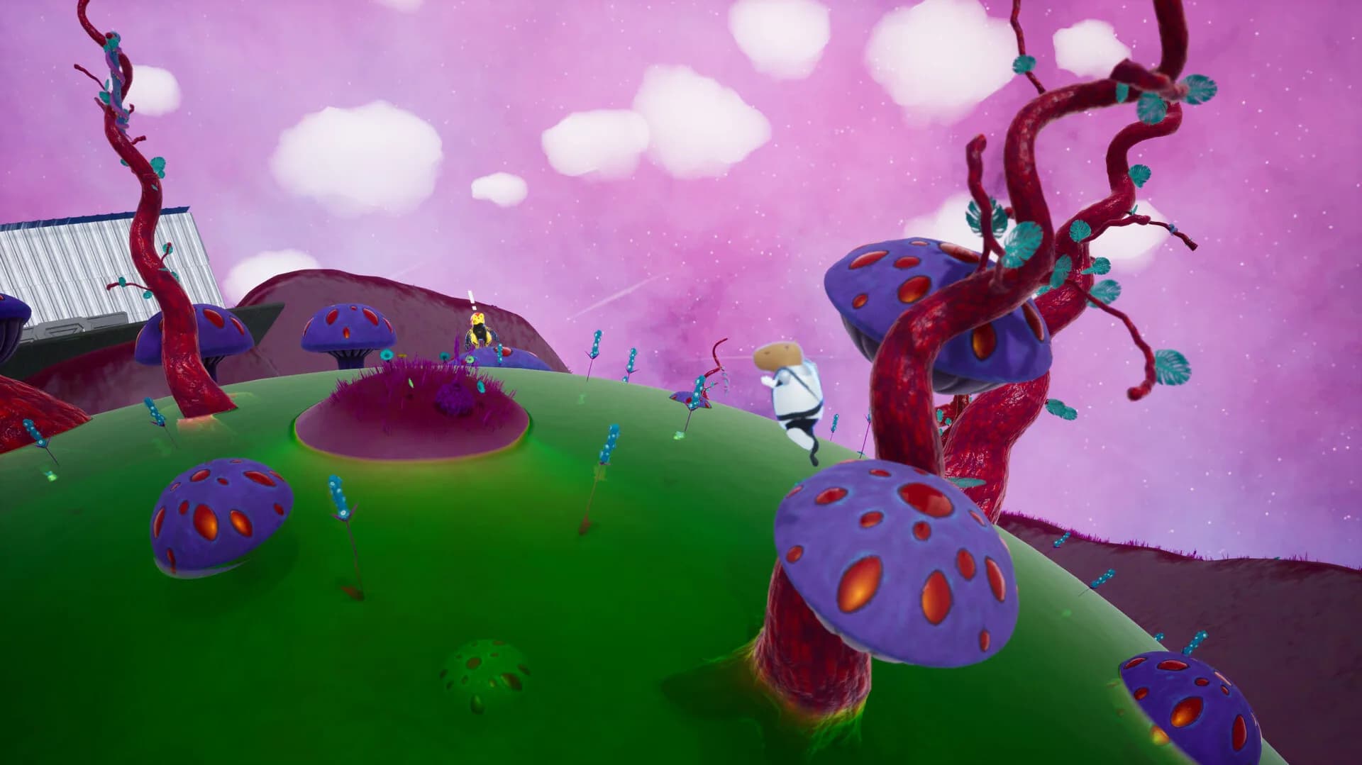 Critter Cosmos görsel 3
