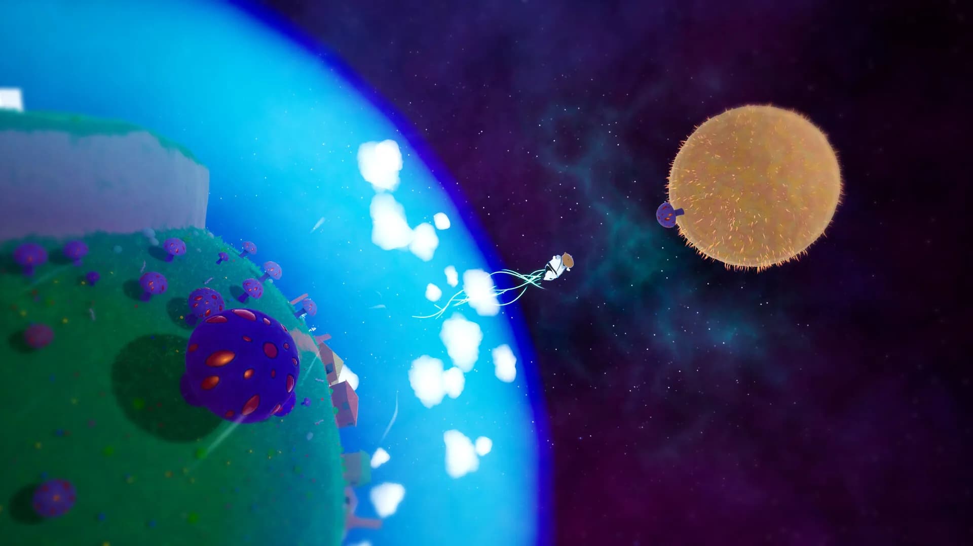 Critter Cosmos görsel 5