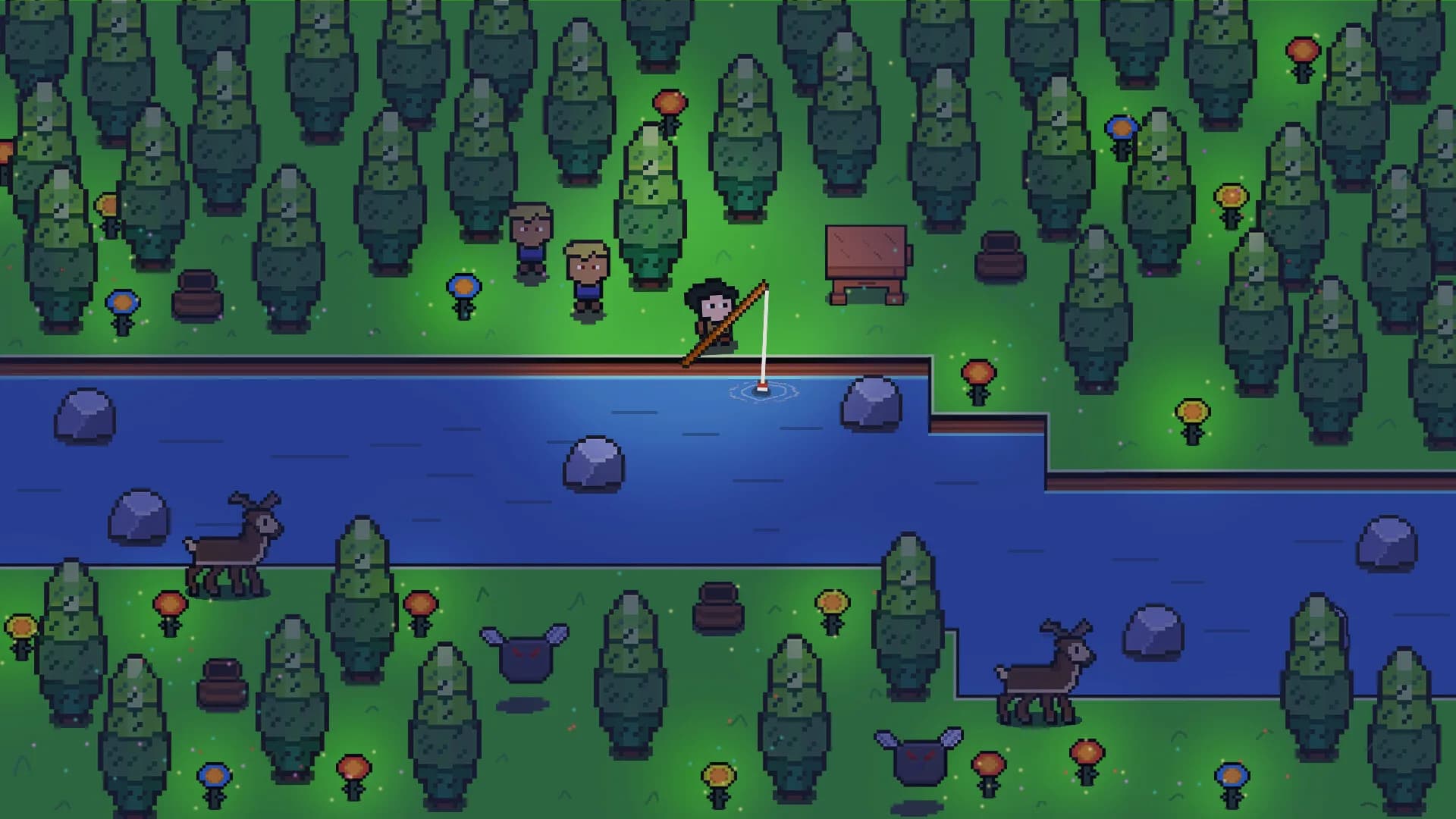Forsaken Valley görsel 2