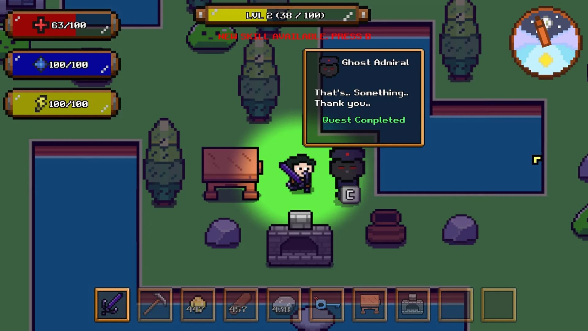 Forsaken Valley görsel 5