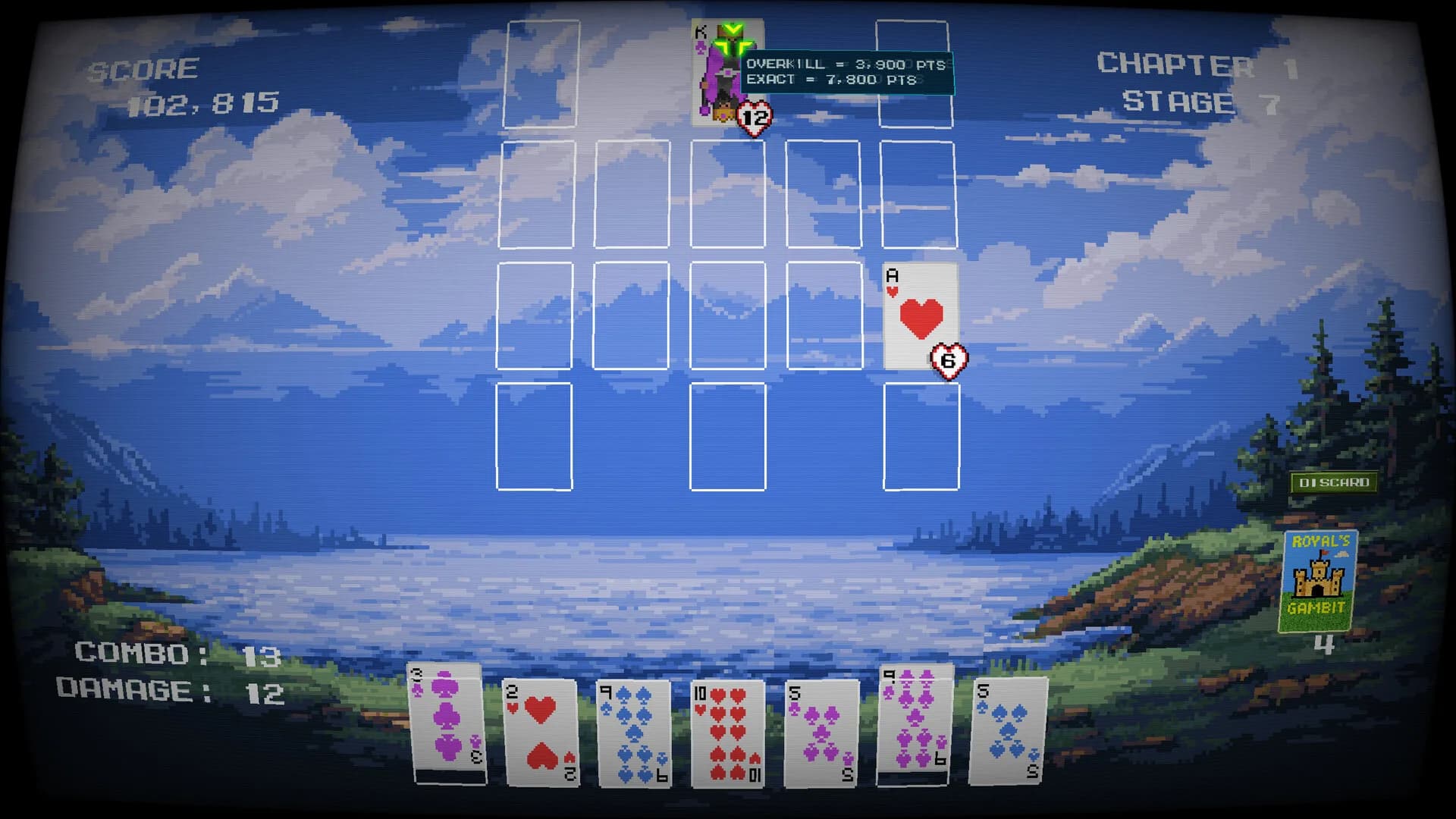 Royal's Gambit görsel 2