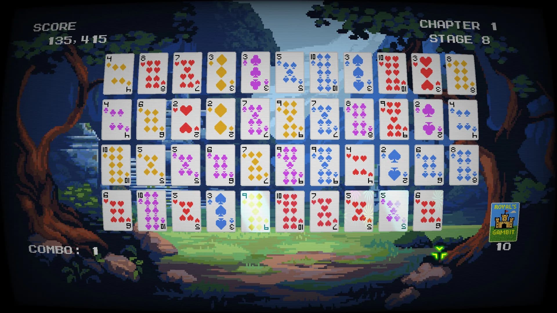 Royal's Gambit görsel 3