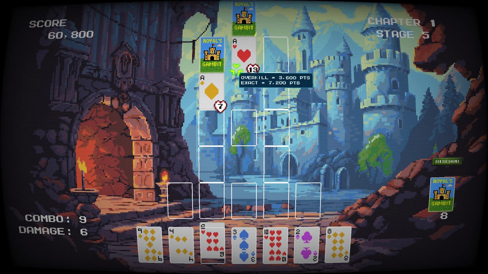 Royal's Gambit görsel 4
