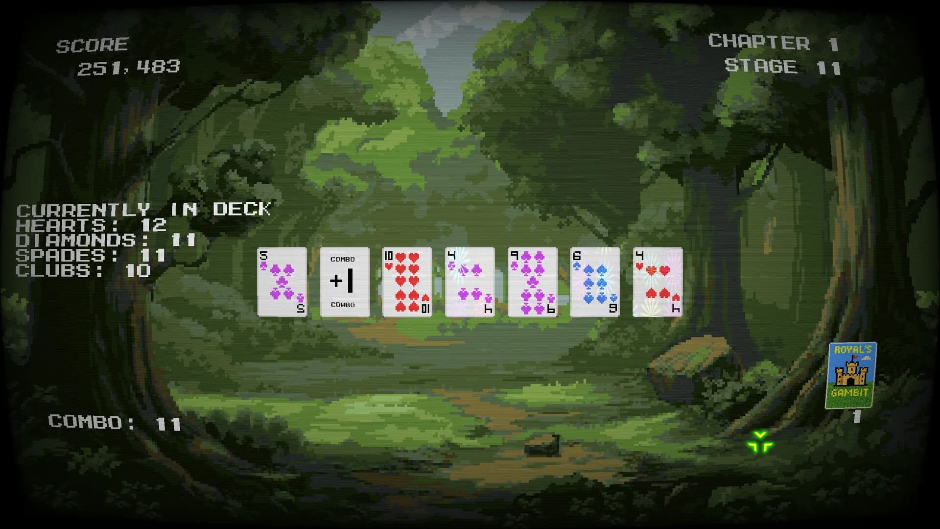 Royal's Gambit görsel 5