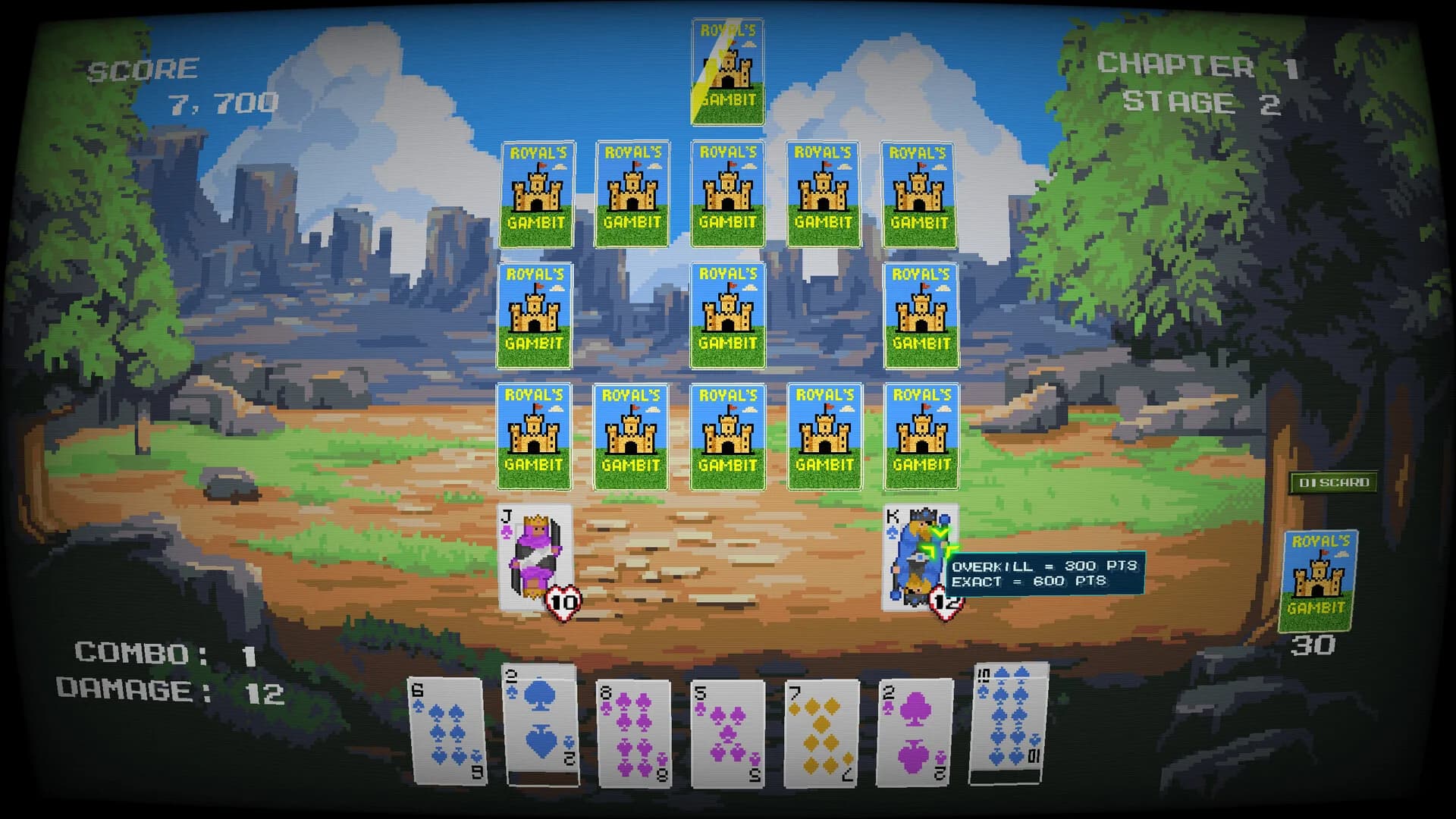 Royal's Gambit görsel 6