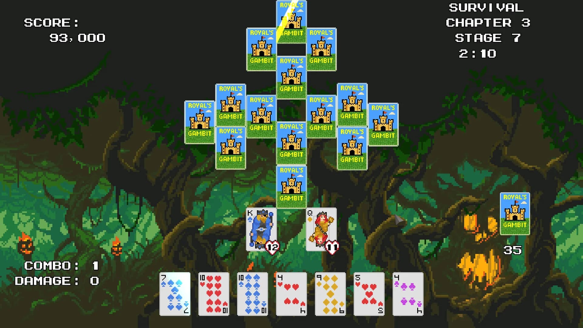 Royal's Gambit görsel 7