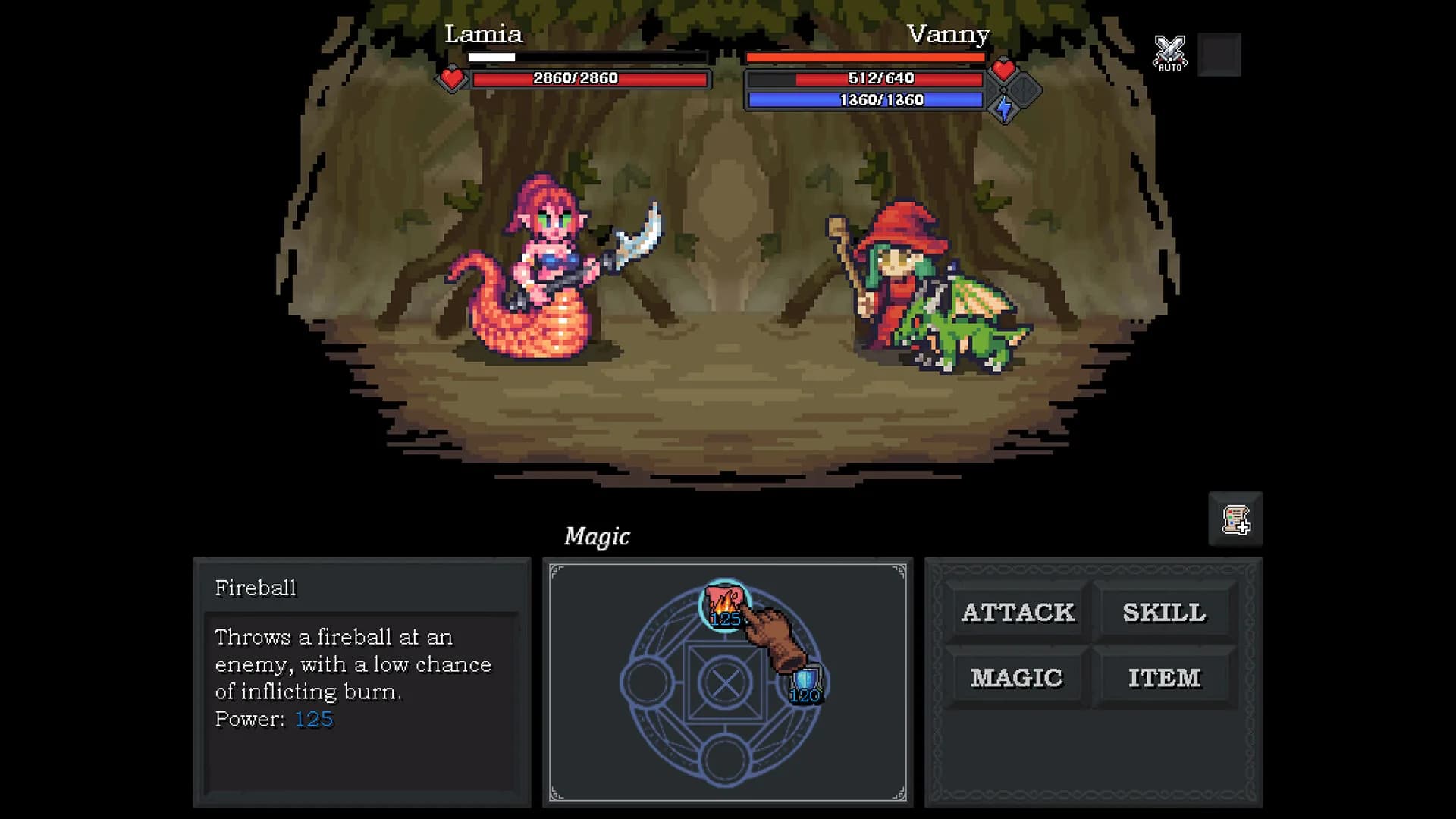 Dungeon Mori görsel 2